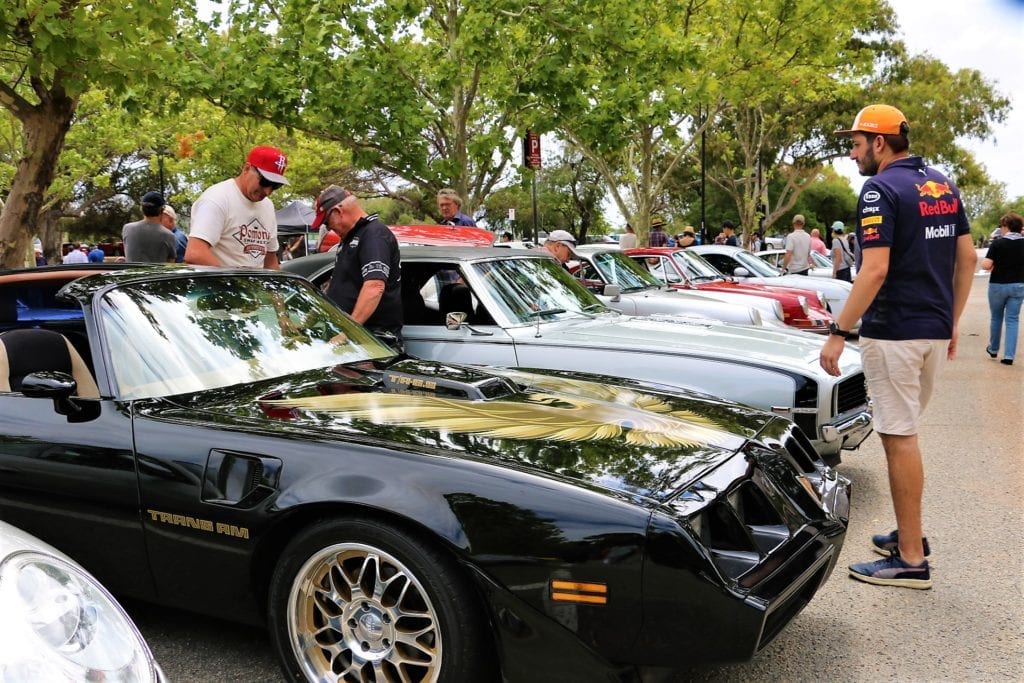 Classic Cars and Coffee