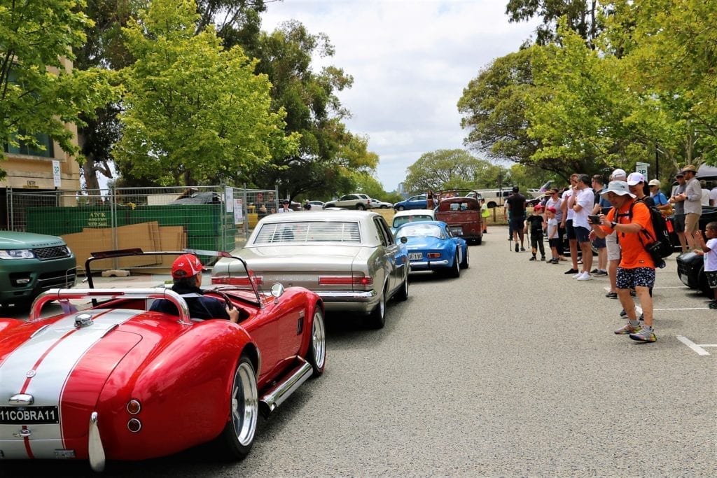 Classic Cars and Coffee