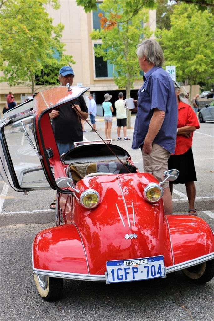 Classic Cars and Coffee