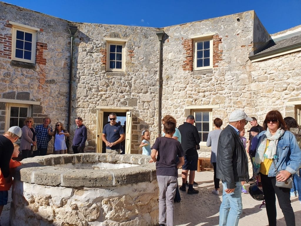 The Round House, Fremantle