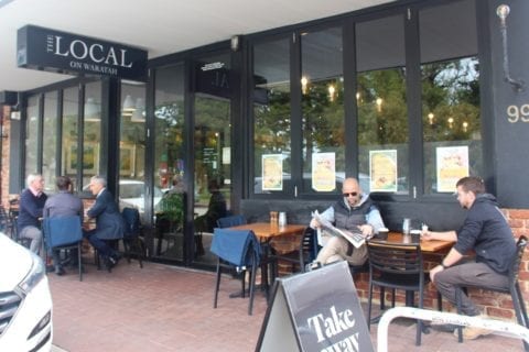 The Local on Waratah, Dalkeith