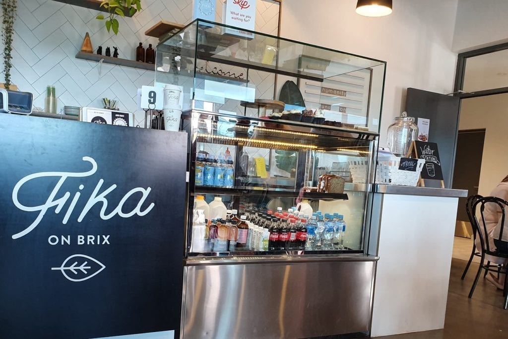 Fika on Brix, Beckenham