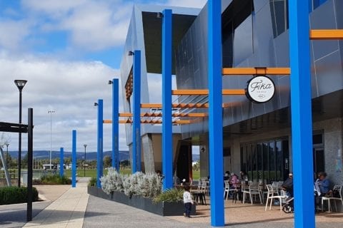 Fika on Brix, Beckenham