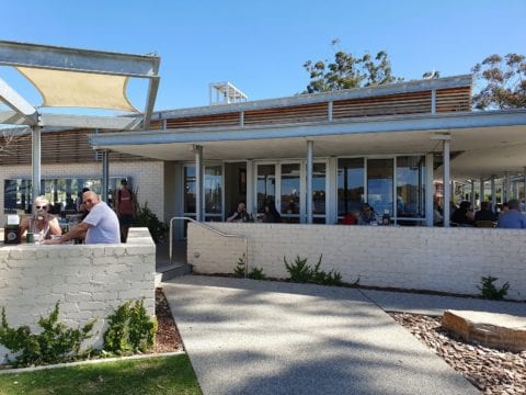 Dome Café, Deep Water Point Reserve
