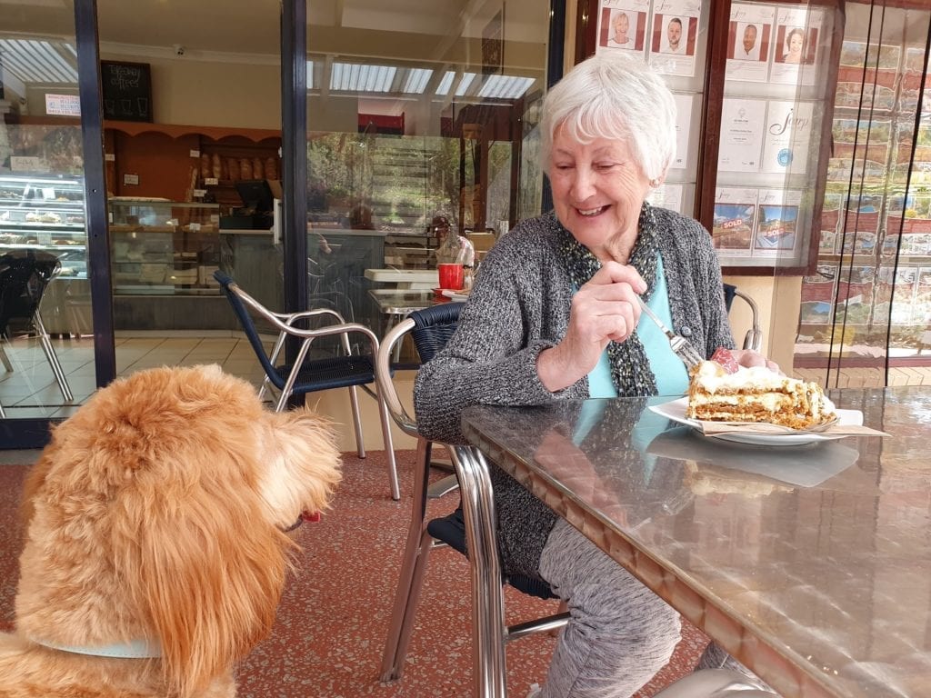 Pere Bakery, Gooseberry Hill