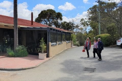 Pere Bakery, Gooseberry Hill