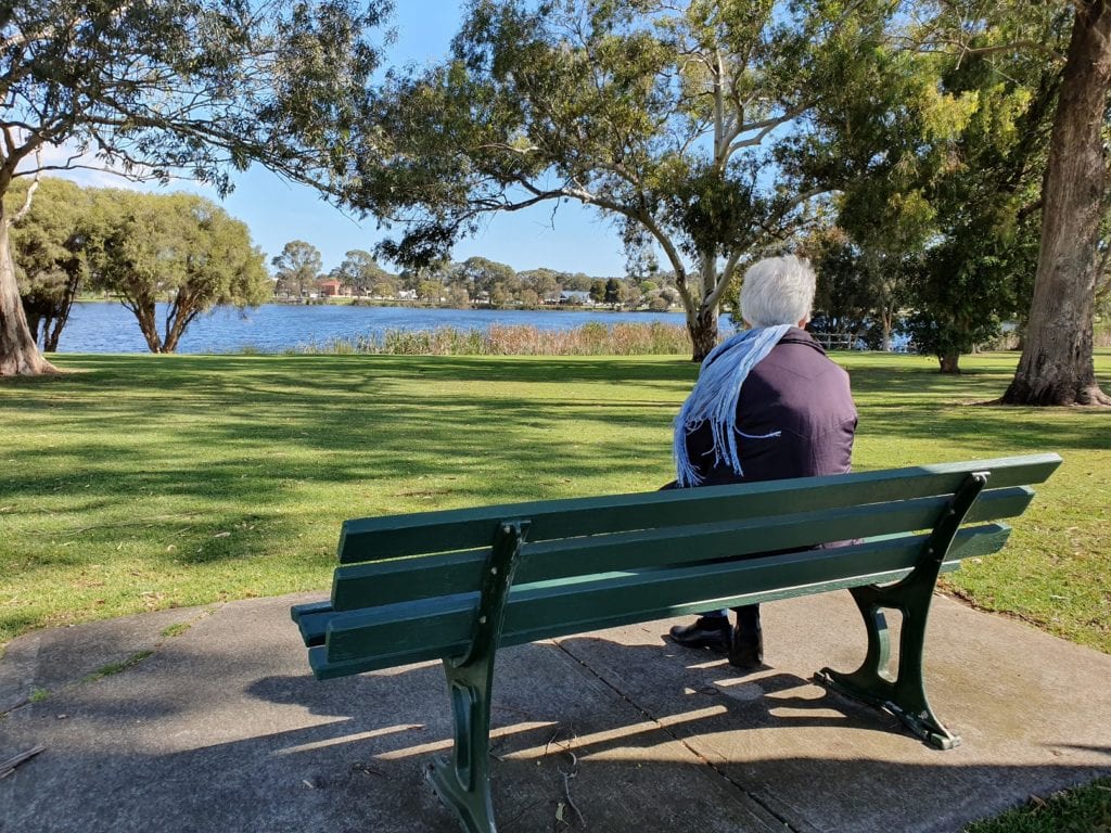 Jackadder Lake, Woodlands