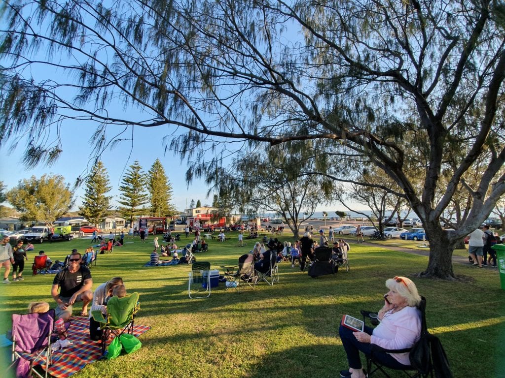 Burns Beach Twilight Markets