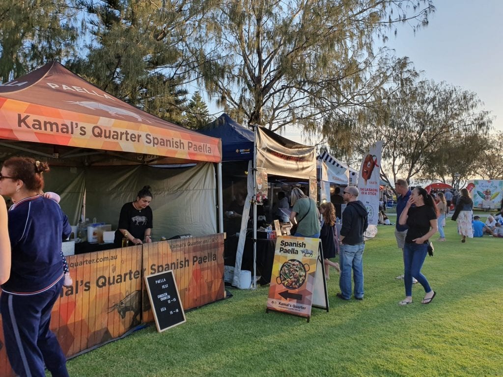 Burns Beach Twilight Markets