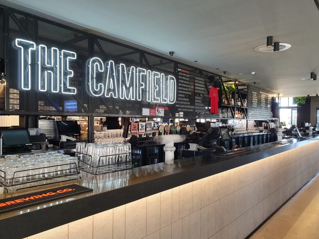 The Camfield, Burswood 