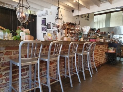 Sayer's Sister, Northbridge