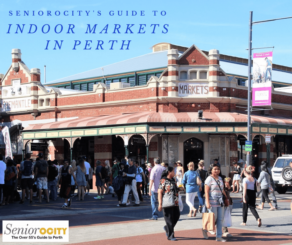 Indoor Markets in Perth