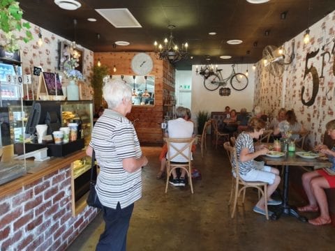 5 Points Kitchen, Greenwood