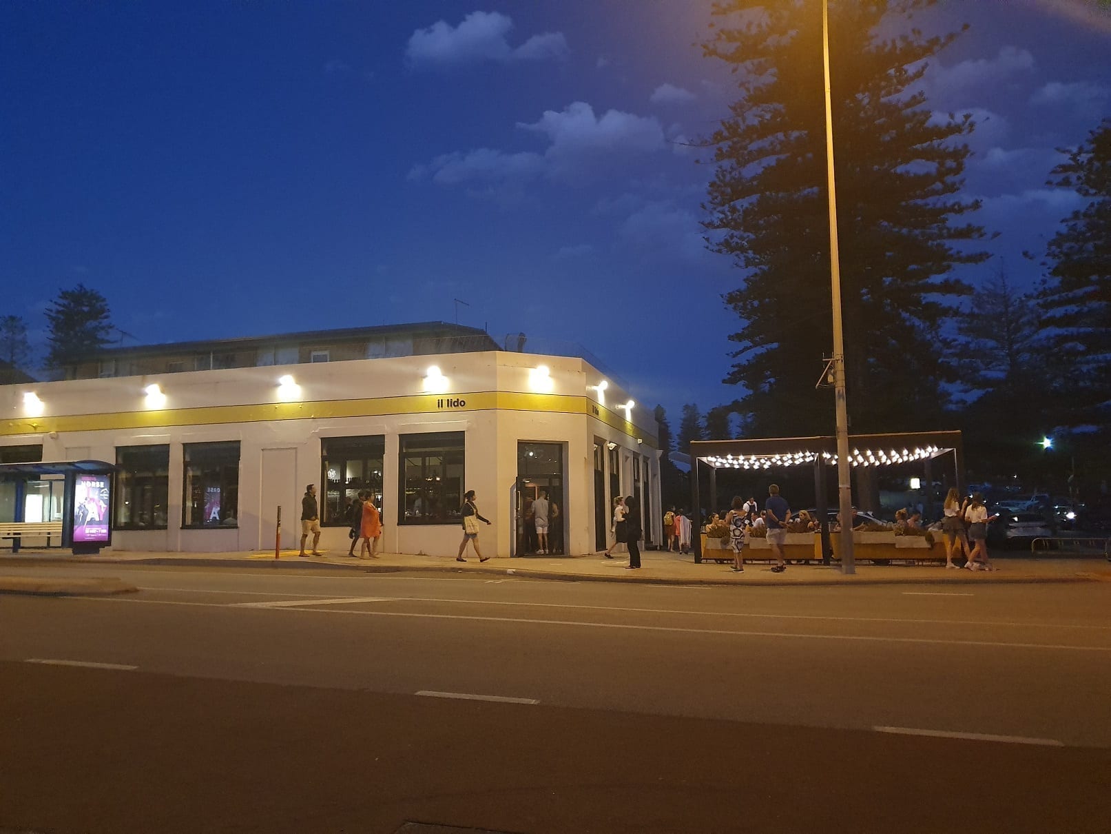 il Lido, Cottesloe