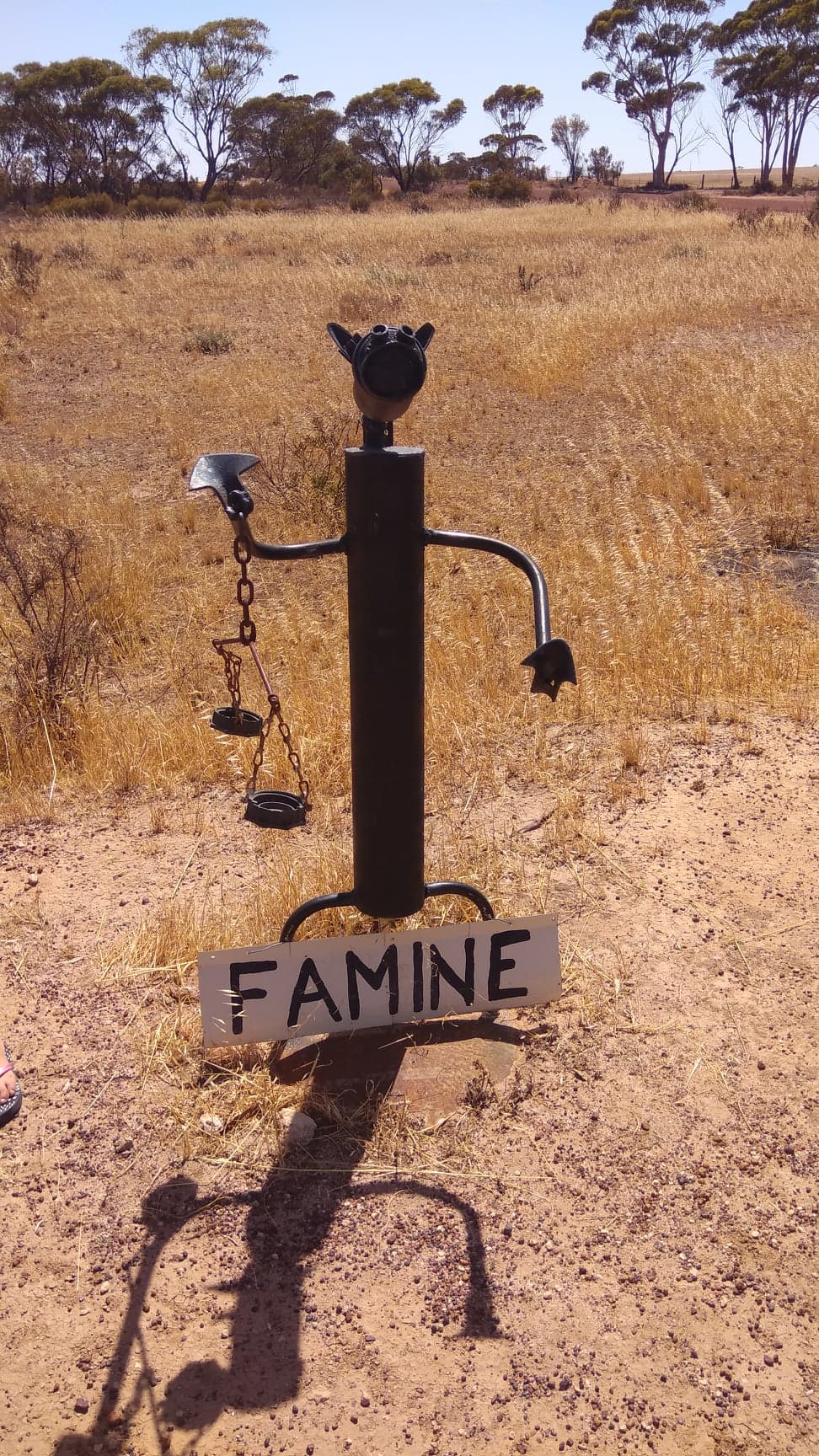 Tin Horse Highway, Kulin