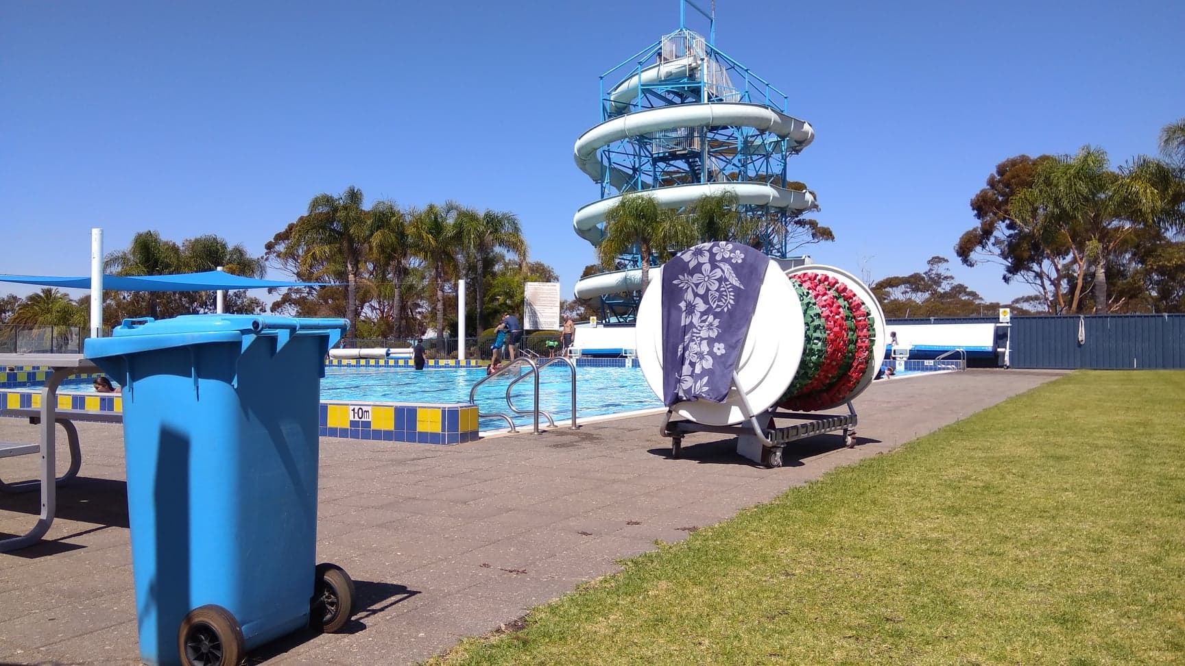 Kulin Aquatic Centre