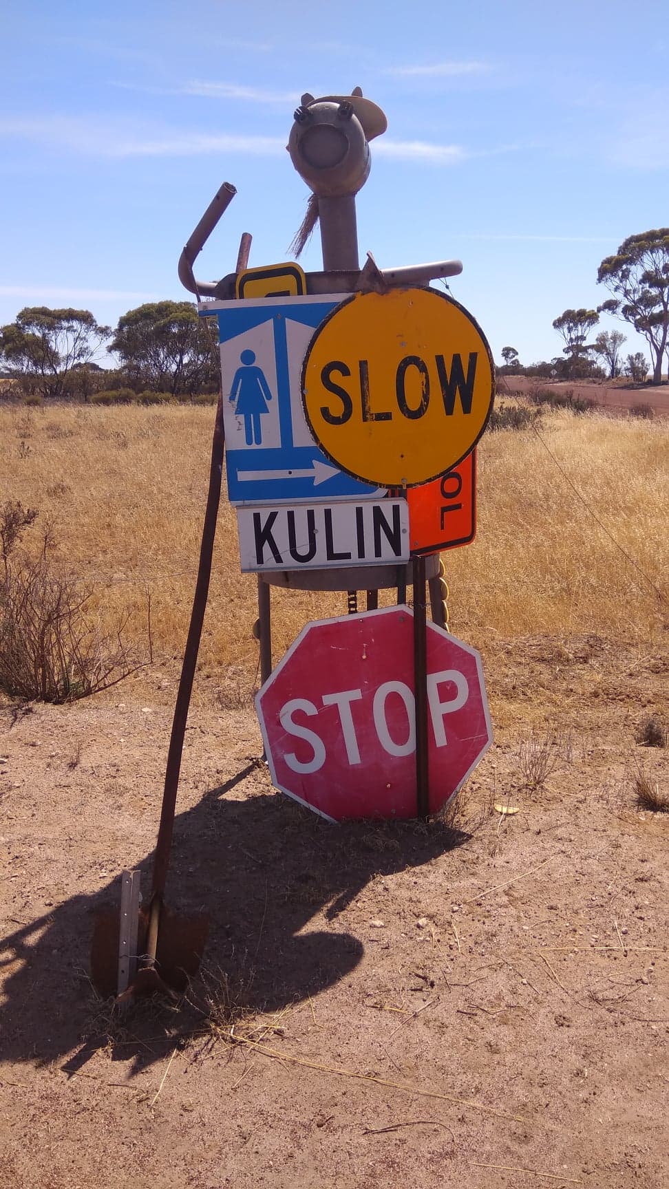 tTin Horse Highway, Kulin