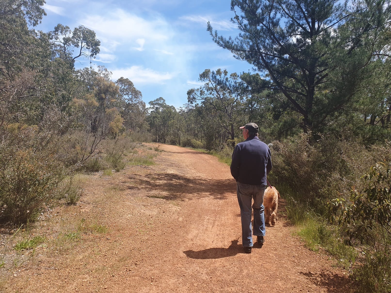 Railway Reserves Heritage Trail