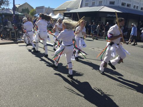 Marlee Morris Dancers