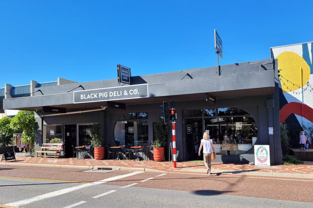 Black Pig Deli & Co