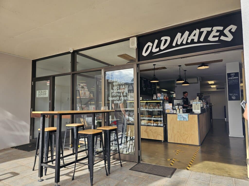 Old Mate’s Kalamunda