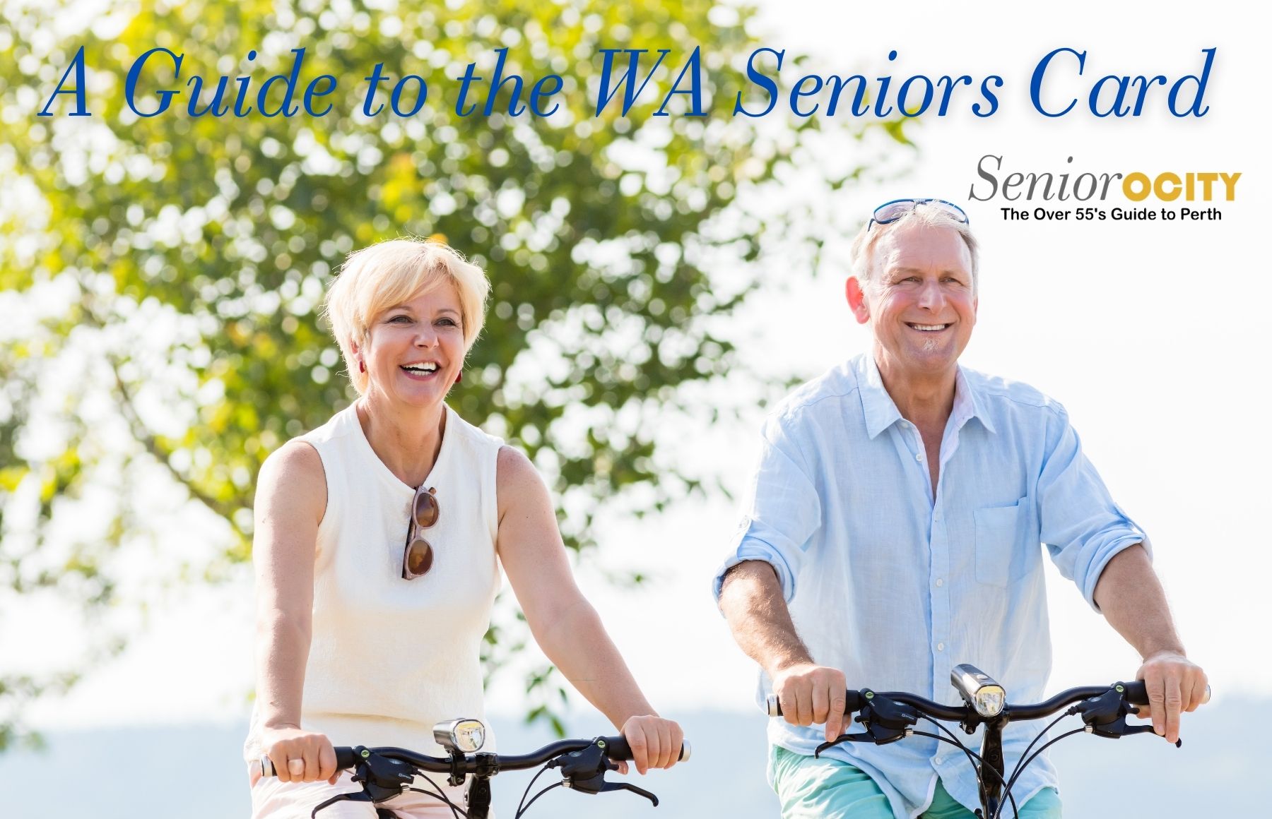 Complete Guide To The Seniors Card Perth 7186