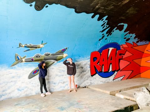 RAAF No.227 Radar Bunkers Yanchep