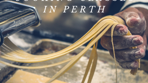 Cooking classes in Perth