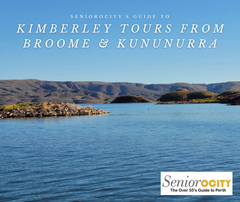 The Ultimate Guide to Kimberley Tours from Broome & Kununurra - Seniors ...