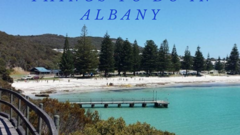 Things to do in Albany