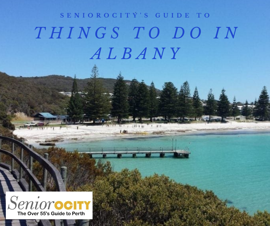 Things to do in Albany