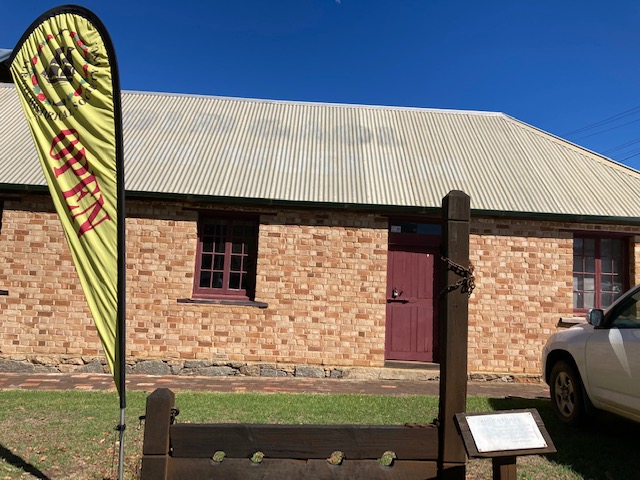 Albany Convict Gaol Museum 