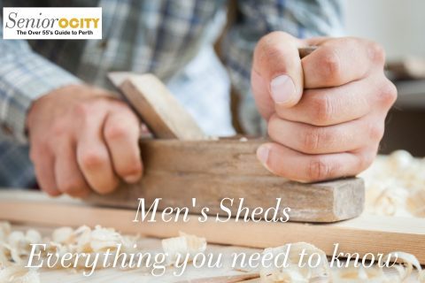 Mens Shed