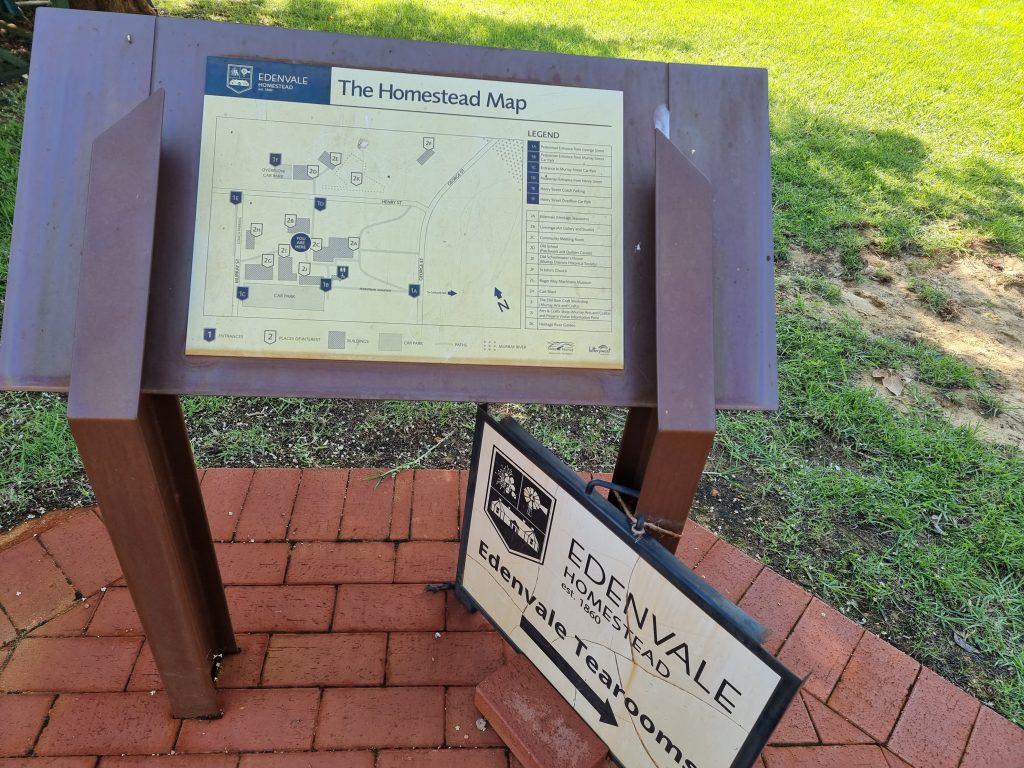 Edenvale Heritage Precinct