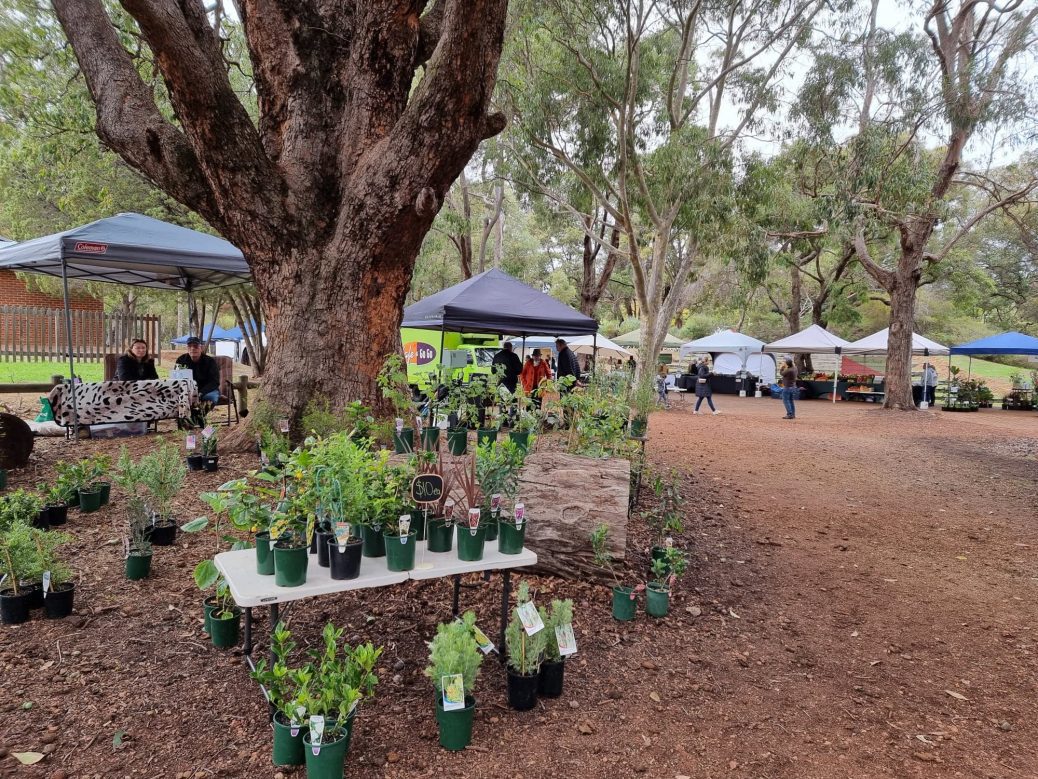 Mundaring Garden and Farmers Market