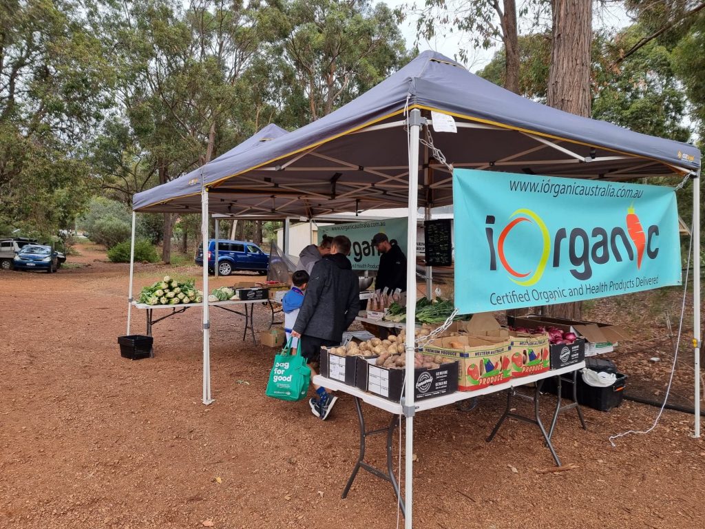 Mundaring Garden and Farmers Market