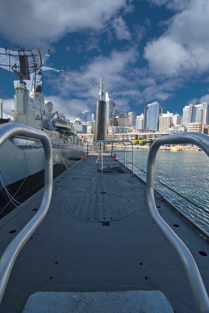 submarine Tour