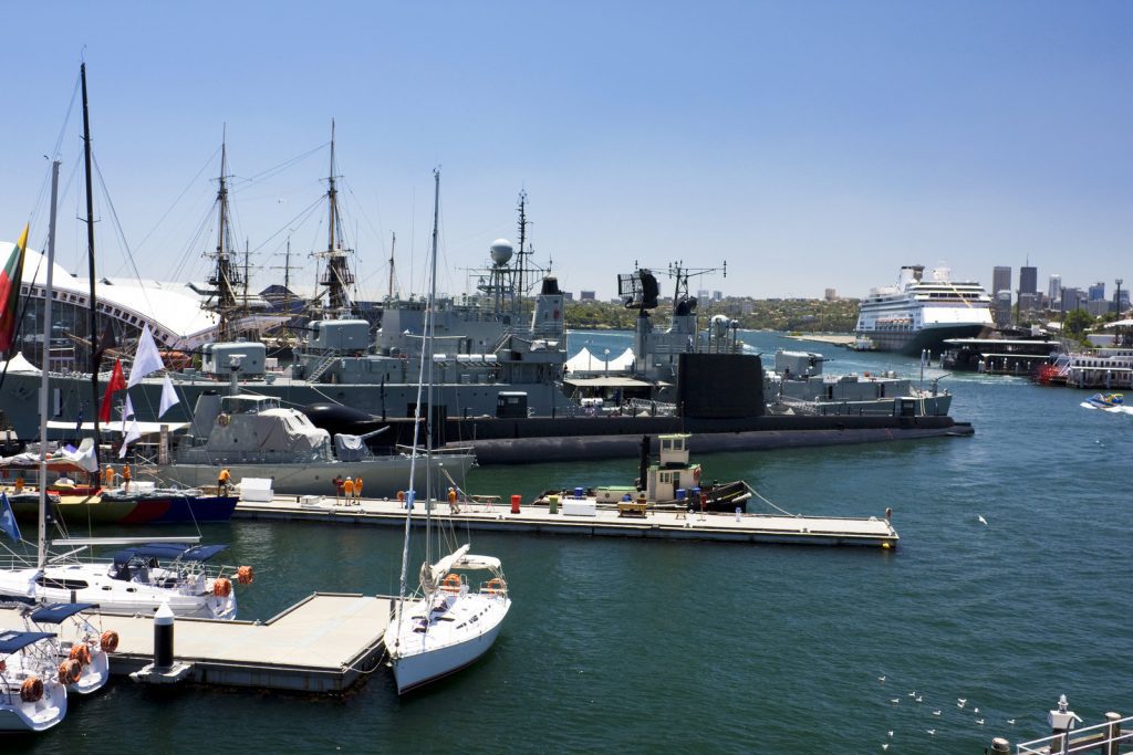 HMAS Onslow