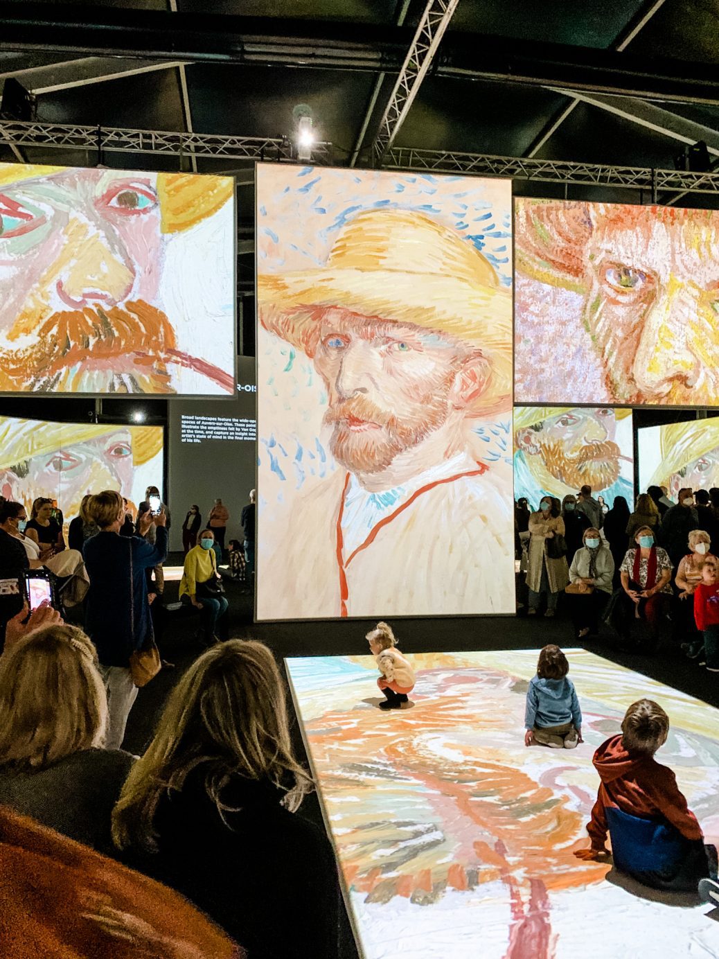 Van Gogh Live Everything You Need to Know