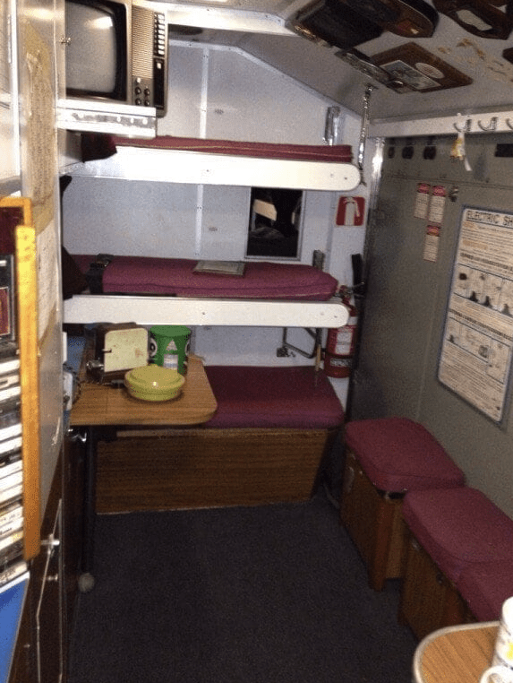 HMAS Ovens Tour