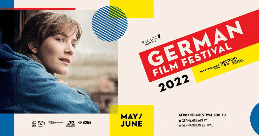 German Film Festival 2022 Seniors / Over 55's Guide to Perth