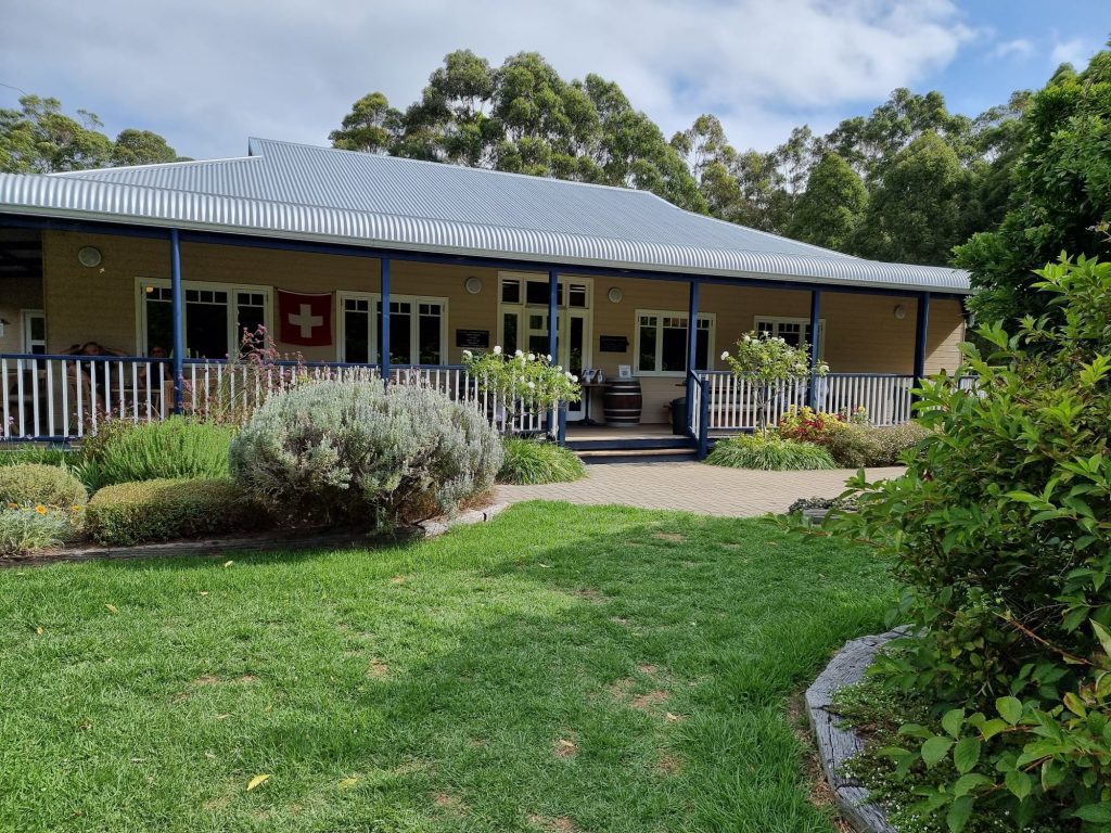 Denmark Chocolate Company