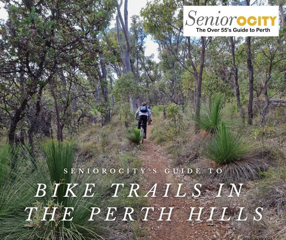 Bike Trails Perth Hills