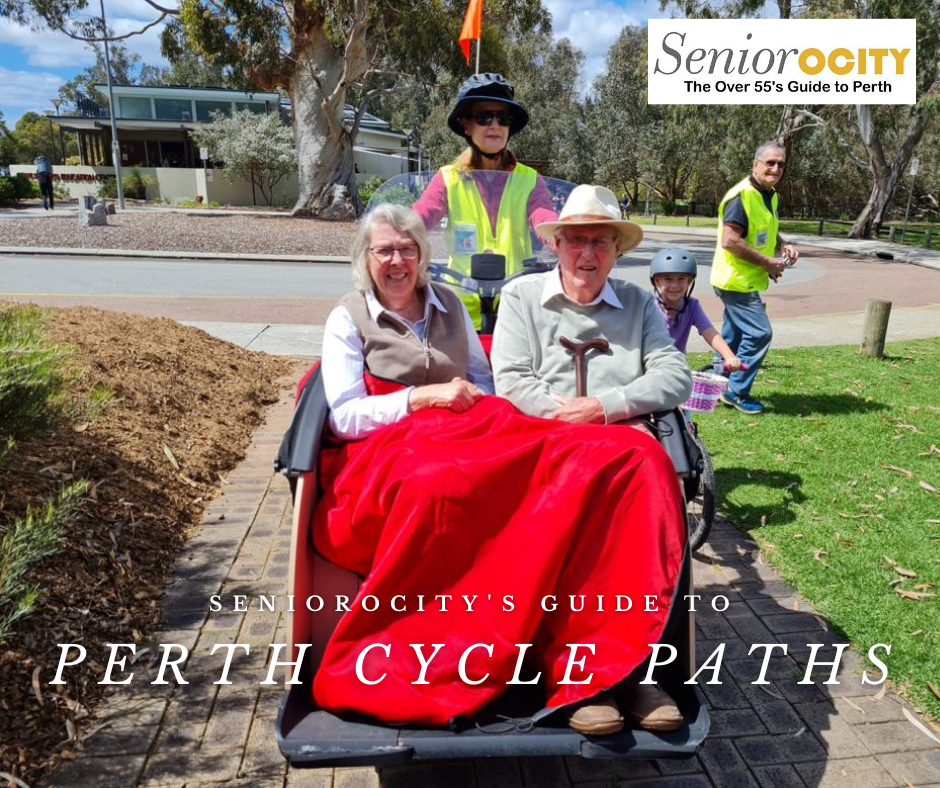 Cycle Paths in Perth