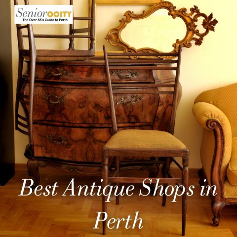 Best Antique Shops in Perth