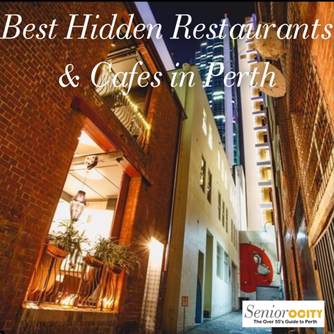 Best Hidden Restaurants in Perth