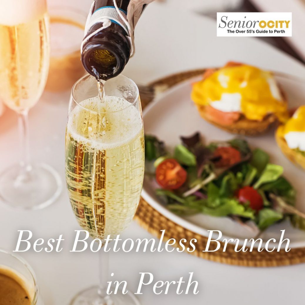 Bottomless brunch in Perth