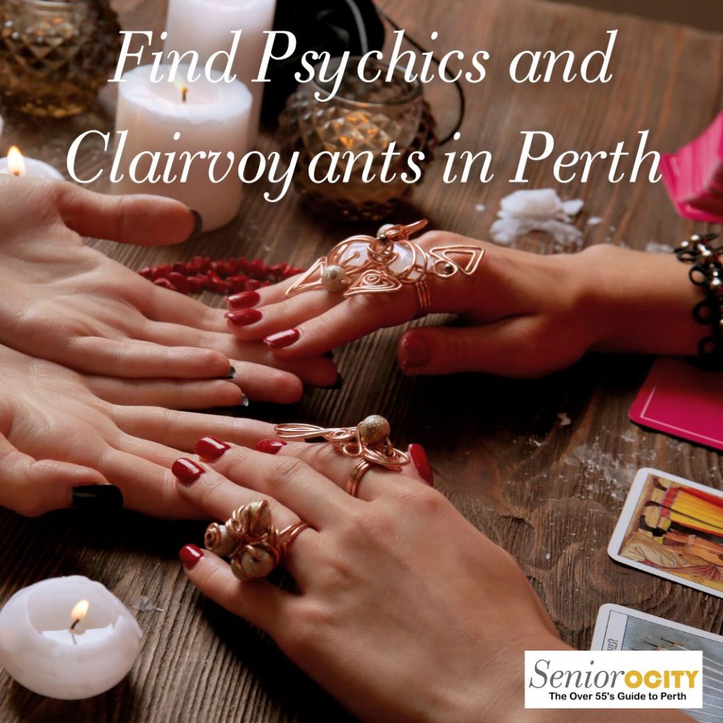 Psychics and Clairvoyants in PErth
