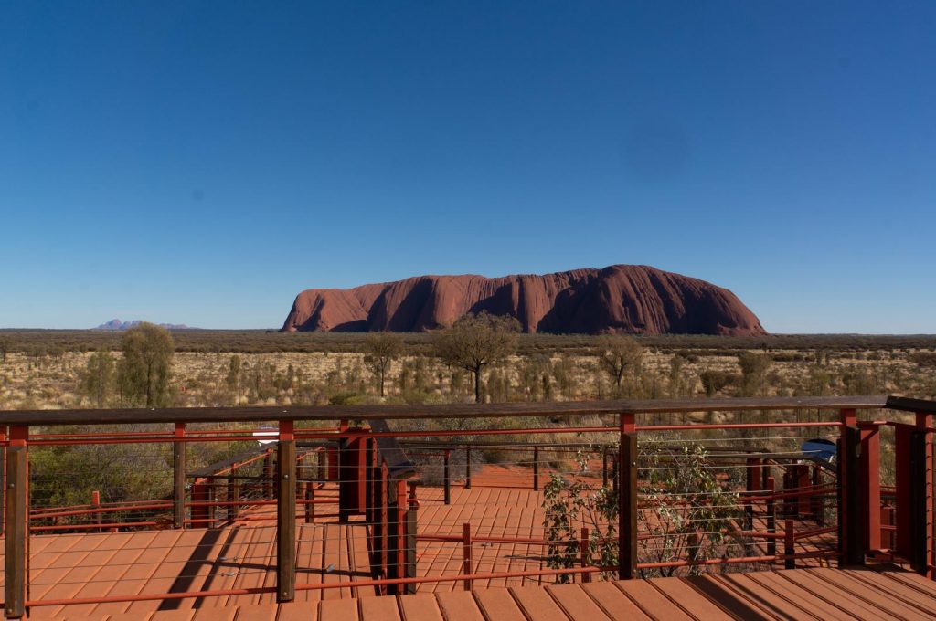 Best Uluru tours for seniors