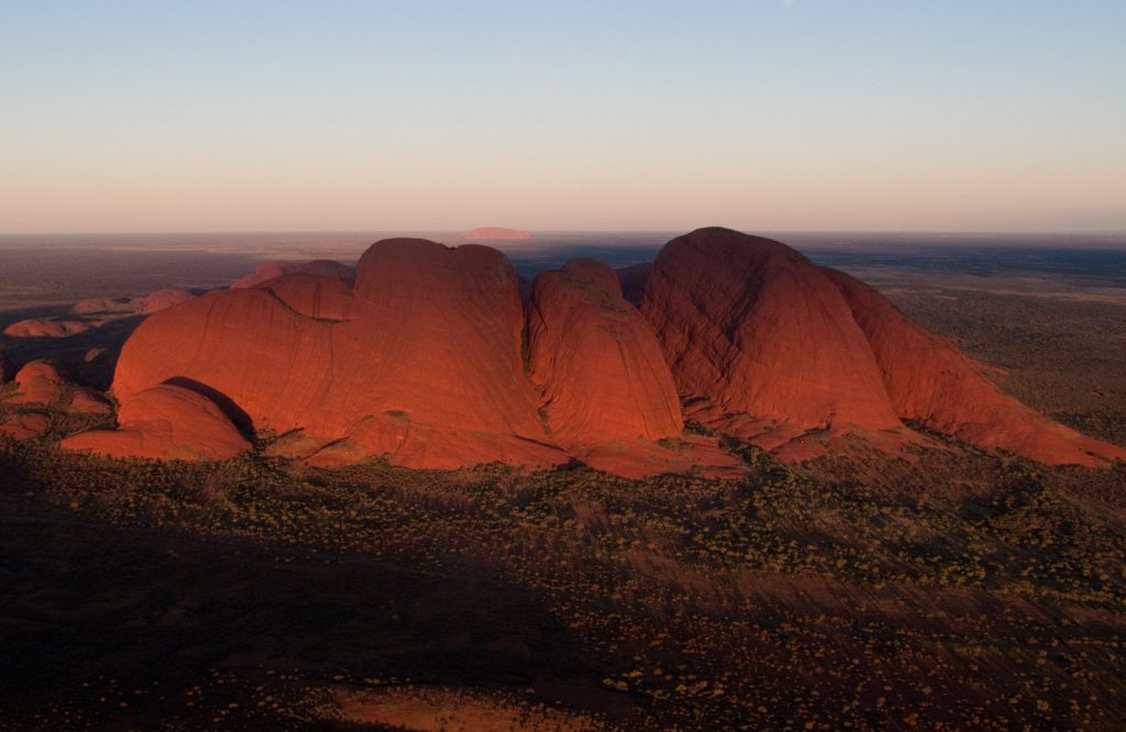 Best Uluru tours for seniors